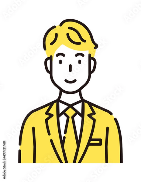 Fototapeta 人　アイコン