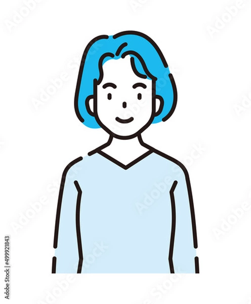 Fototapeta 人　アイコン