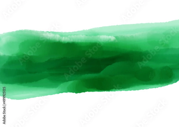 Obraz Watercolor texture background