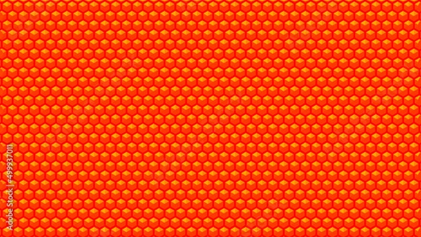 Fototapeta abstract orange background