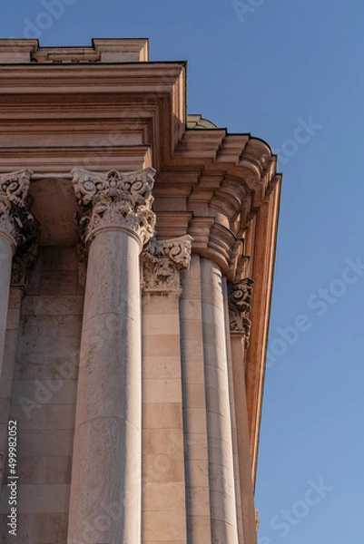 Fototapeta Buda castle