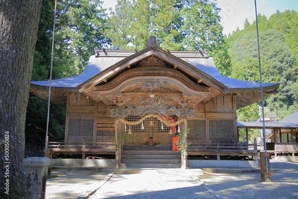 Obraz 神社