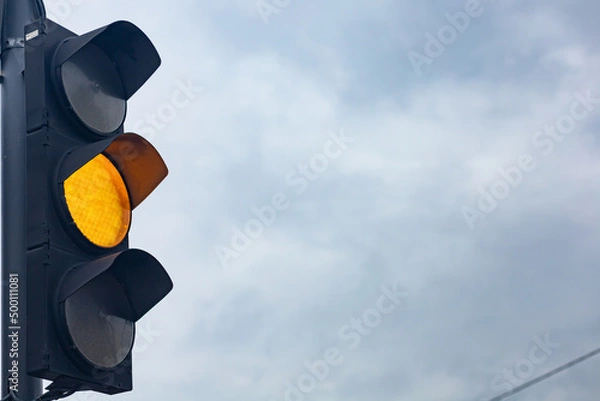 Fototapeta traffic lights