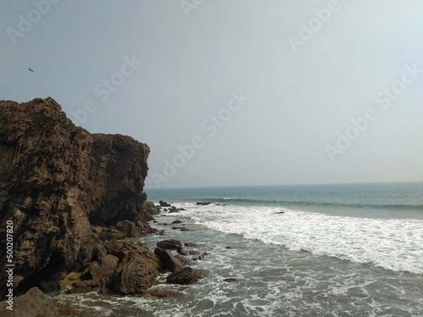 Obraz rocks and sea