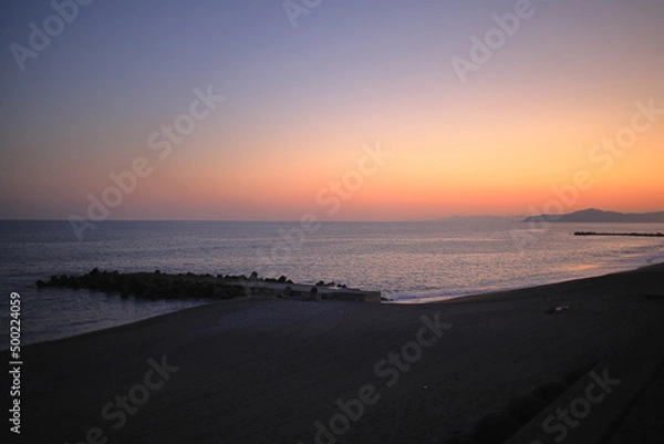 Obraz サンセット