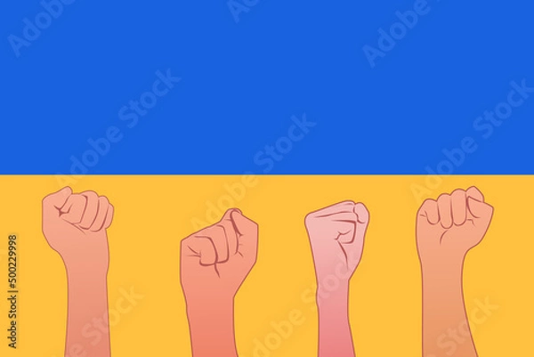 Obraz Stop war in Ukraine