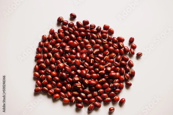 Obraz 赤飯に使用するあずき