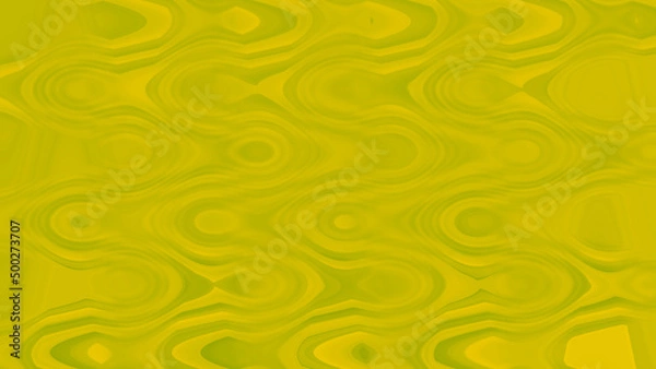 Fototapeta yellow Illustration unusual drawing interesting abstract light, bright background, pastel colors blank layout