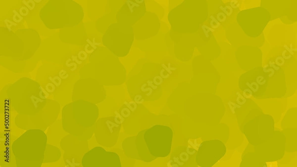 Fototapeta yellow Illustration unusual drawing interesting abstract light, bright background, pastel colors blank layout