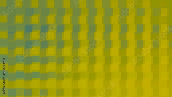 Fototapeta yellow Illustration unusual drawing interesting abstract light, bright background, pastel colors blank layout