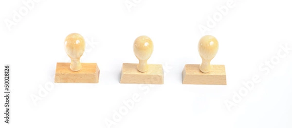 Obraz Automat pieczątki