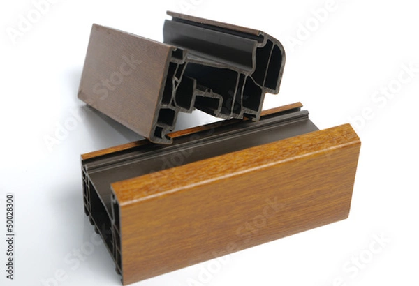 Fototapeta profil okienny