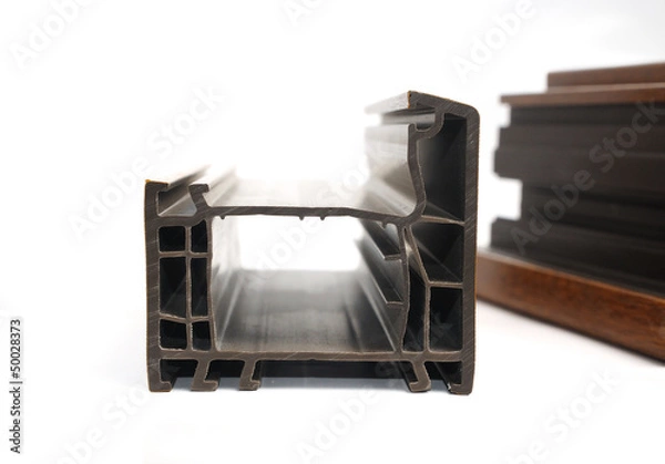 Obraz profil okienny