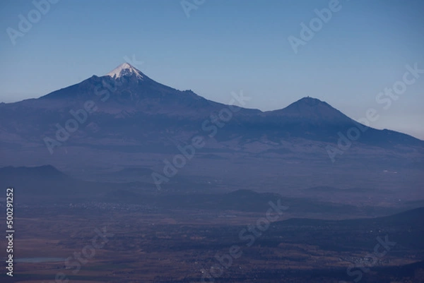 Obraz Volcan Orizaba