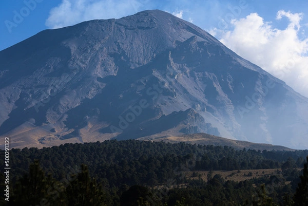 Obraz Popocatepetl