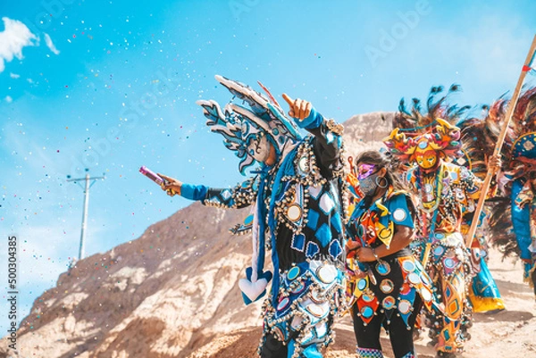 Obraz Carnaval jujuy