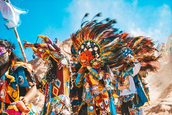 Obraz Carnaval jujuy