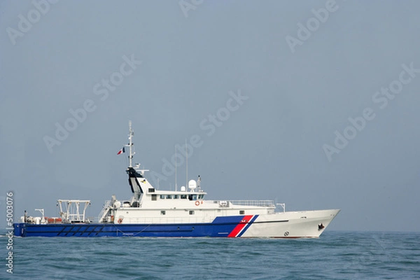 Obraz Vedette de l'administration