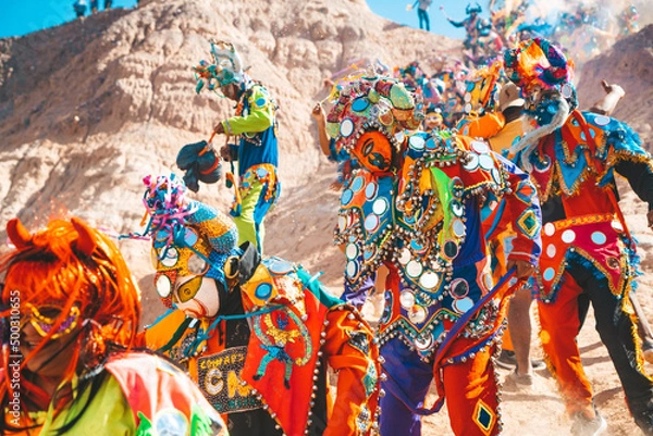 Obraz Carnaval jujuy