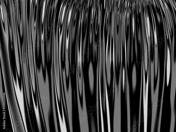 Fototapeta black and white background