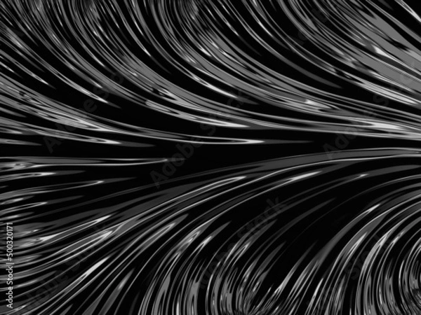 Fototapeta black and white background