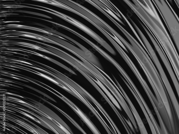 Fototapeta black and white background