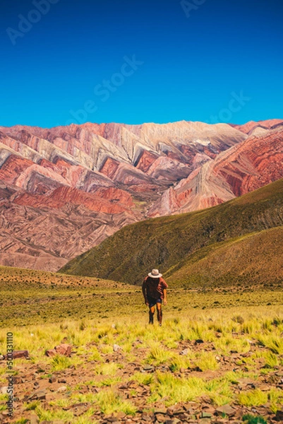 Obraz Norte argentina