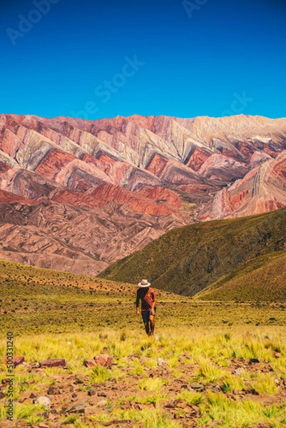Obraz Norte argentina