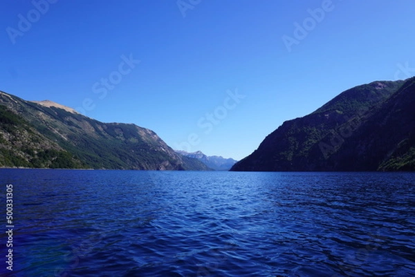 Obraz Lake Argentina