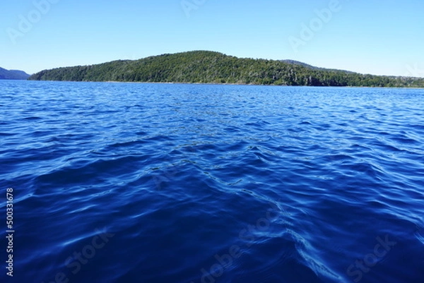 Obraz Lake Argentina