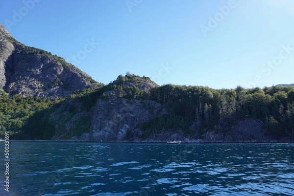 Obraz Lake Argentina