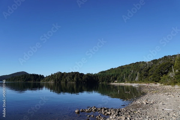 Obraz Lake Argentina