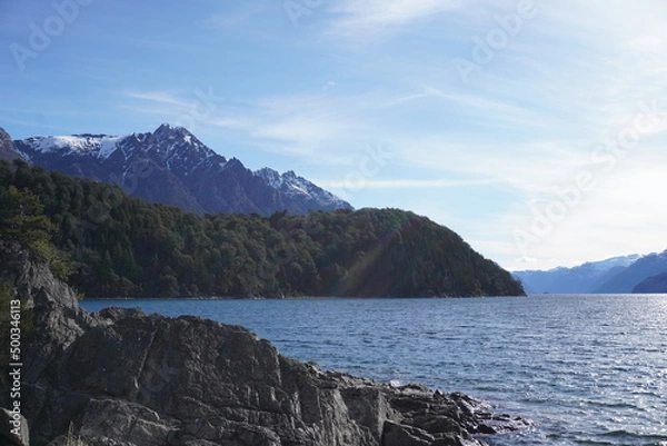 Obraz Lugar increíble