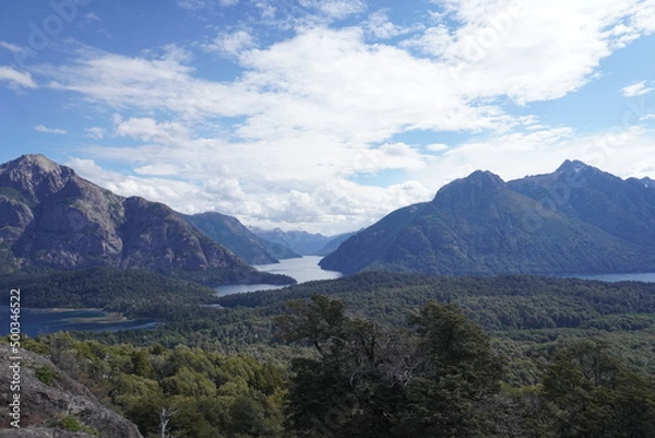 Obraz Lugar increíble