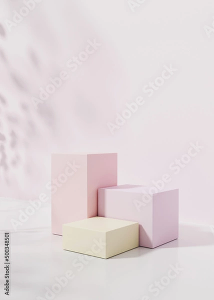 Fototapeta 스테이지