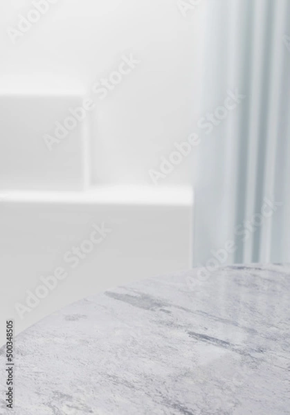 Obraz 대리석 테이블