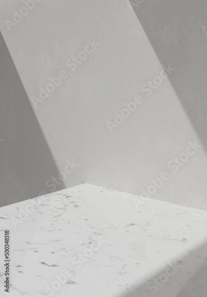 Fototapeta 대리석 테이블