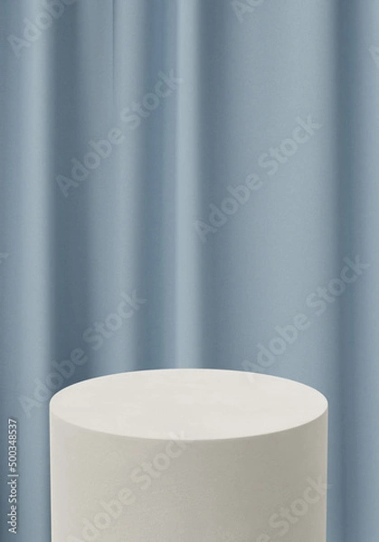 Fototapeta 우드 스텐드