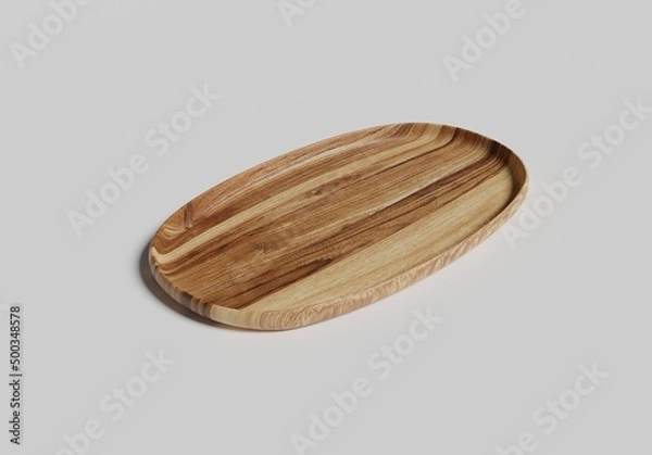 Obraz 우드 트레이