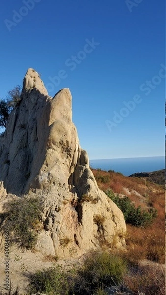 Obraz rock formation 