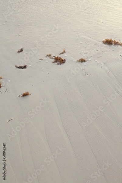 Obraz white sand beach 