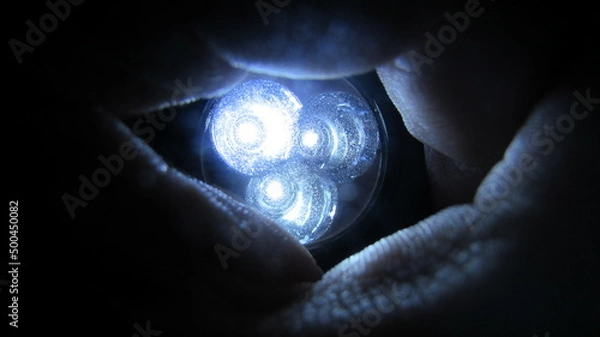 Obraz #blue #magic #light