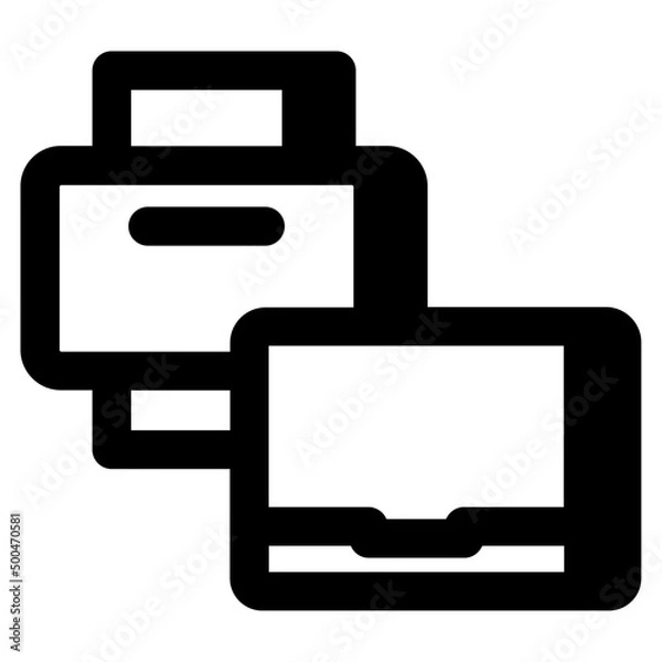 Fototapeta device and connection