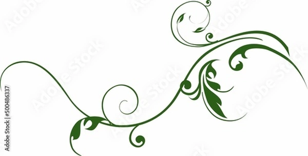 Fototapeta Design Texture Pattern. It can be used for decorating of wedding invitations, Ceramic Tiles, decoration for Textile Cloth and at Saree Design.