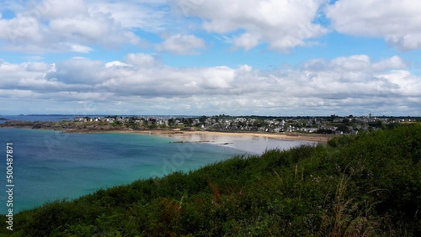 Obraz Strand Bretagne