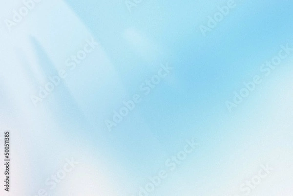 Obraz 水色の透明感あるシンプルなリラックス壁紙
