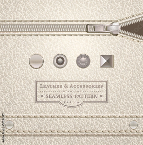 Obraz Leather texture