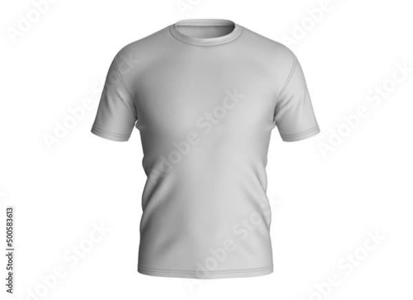 Fototapeta This 3d clothing mockup is very suitable for business people who are engaged in the clothing sector, so with this mockup, it certainly adds its own charm when you present it to clients with real.