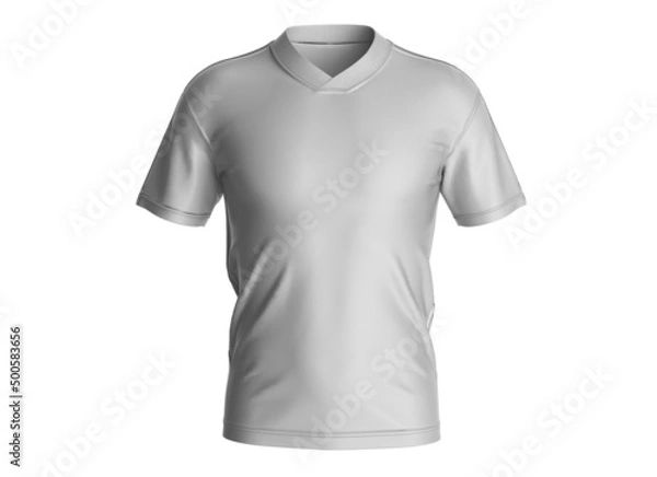 Fototapeta This 3d clothing mockup is very suitable for business people who are engaged in the clothing sector, so with this mockup, it certainly adds its own charm when you present it to clients with real.