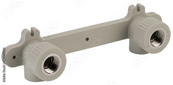 Fototapeta PLUMBING FITTING